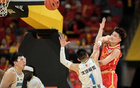 CBA總決賽，孫銘徽難防，北汽客場敗廣廈。