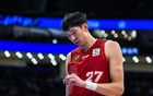 付政浩：勝負關鍵在周琦狀態，陷犯規危機，防守力減。