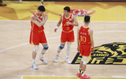 廣廈籃板優勢明顯，總籃板47-36領先北京，前場籃板17-10。