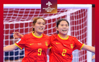 五女足亞洲杯1/4決賽：中印尼6-0，戰(zhàn)泰國(guó)待決