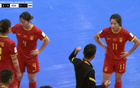 【大勝晉級(jí)】中國(guó)女足五人制亞洲杯半決賽