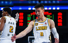 CBA林瘋狂，落選秀狂砍22+5+4，感謝王博信任！