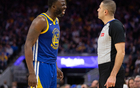NBA官方罰款追夢(mèng)5萬(wàn)，質(zhì)疑裁判公正。