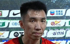 劉鑫瑜：換人調(diào)整，客場平局難能可貴。
