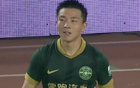 陶強龍23歲，本季10場4球，刷新中超單季進球紀錄。