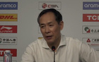 許利民：無退路，堅持表現。
