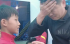 中國足球差幾公分創歷史，肇俊哲懊悔世界杯中柱