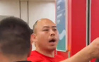 媒體人打人被拘留8天，CBA總決賽G5后事件。