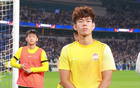 何小珂21歲板凳枯坐，中超12輪無出場，歸國機會少。