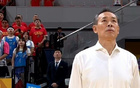 CBA總決賽G6，許利民士氣高漲，王博沖擊隊(duì)史首冠。