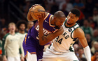 NBA: 揚尼斯交易將影響杜蘭特