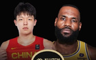 蘇群預測楊瀚森有望NBA選秀，潑冷水：首輪過高，31-45位更穩。