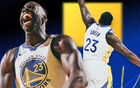 格林九次入選NBA防守最佳陣容，追平鄧科加賈皮。