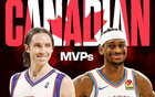 亞歷山大榮膺MVP，隊史第三，數據媲美喬丹歷史第二！