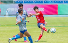 廣東隊大勝六比零，十五運會男足決賽開戰！