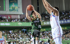 林葳備戰全運會，赴澳打球或與同曦談判，NBA路暫斷。