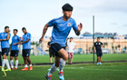 李曉明29歲，中冠報名，曾獲中超最佳新人！高開低走！