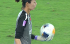 亞冠決替補顯威！陳晨7分鐘3撲神級表現，八強戰再顯兩撲點球之威！