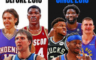 NBA國際球員連續(xù)七年MVP，遠超歷史記錄。