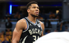 喬丹、字母哥，MVP+DPOY，7次一陣。