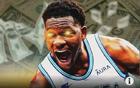 震撼！NBA巨星獲4年3.6億超級頂薪！