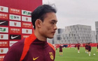 劉若釩：教練指導直面壓力，放松自我