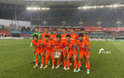 泰山B隊勝廬山2-0，梅帥軍：把握機遇，全力以赴。