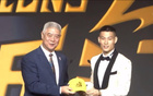 林秉圣：享受冠軍，賽季滿分