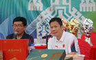 2025年五指山第三屆足球賽圓滿收官
