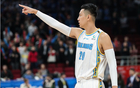 翟曉川續約，或簽兩年老將合同，總決賽罰球絕殺。