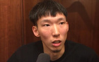周琦與哈滕連線，小兄弟年賺2億不忘他，大魔王笑顯尷尬。