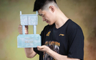 胡金秋揭秘職業巔峰目標，有望超越易建聯，雙星淚目艷羨