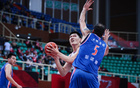 杜潤旺、劉傳興敗于體院生，趙維倫領遼籃險勝大學生。