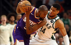 Shams: Spurs interested in Giannis and KD