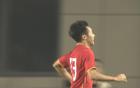 帥維浩制勝，國少2-1勝沙特，終結四連敗。