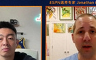 ESPN選秀專家：楊瀚森聯合試訓與CBA錄像對比，形象大變。