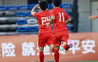 U16國足2-1勝沙特，國字號首勝！