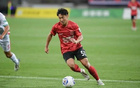 U16國少勝沙特，四勝一負，及時雨的勝利