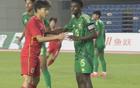 91分鐘勝！中國隊復仇沙特，2-1，迎戰越南。