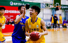 遼籃中鋒狂轟高分，2米13潛力股顯威，接班韓德君引關注！