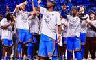 NBA常規賽排名關鍵，西部季后賽混戰，雷霆奪冠顯實力。