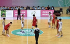 山東男籃慘敗，鞏曉彬大敗20分，陳葉得分高，山東隊失利。