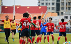 點勝七人足球賽！廣東隊奪佛山賽區首金！