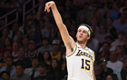 NBA官推祝里夫斯27歲生日快樂！三當家！