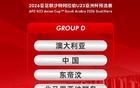 U23亞洲杯預選賽分組：中國、澳大利亞等隊同組