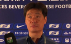 李霄鵬：引援工作進行中，期待新援加入。