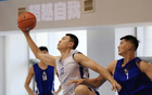 北京男籃備戰資戰成年組資格賽