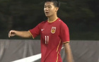 U16國足佳開端，梁仕宇破門，鄺兆鐳連助攻！
