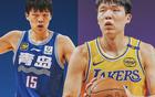楊瀚森預(yù)測飆升38名，試訓(xùn)NBA球隊，太牛了！