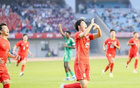 國足U16敗澳大利亞，萬項首球，兩日決戰(zhàn)沖首冠。